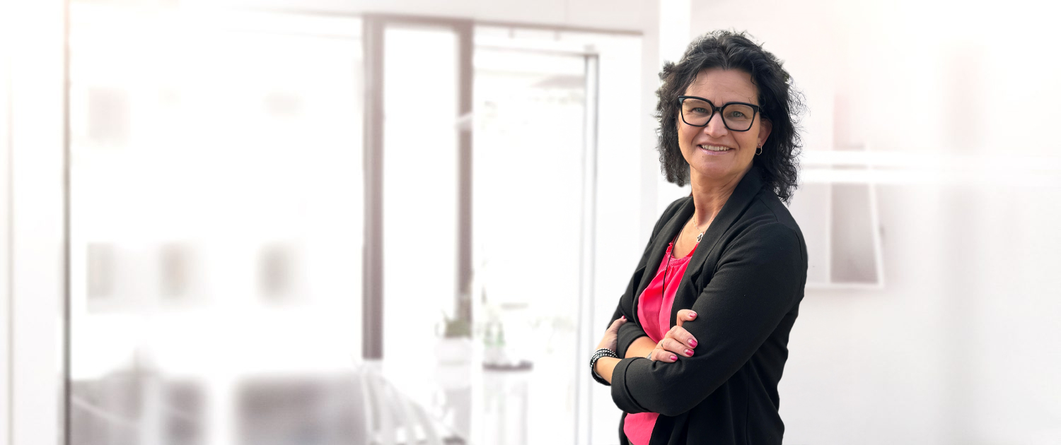 Carmen Schreiner, MVA GmbH